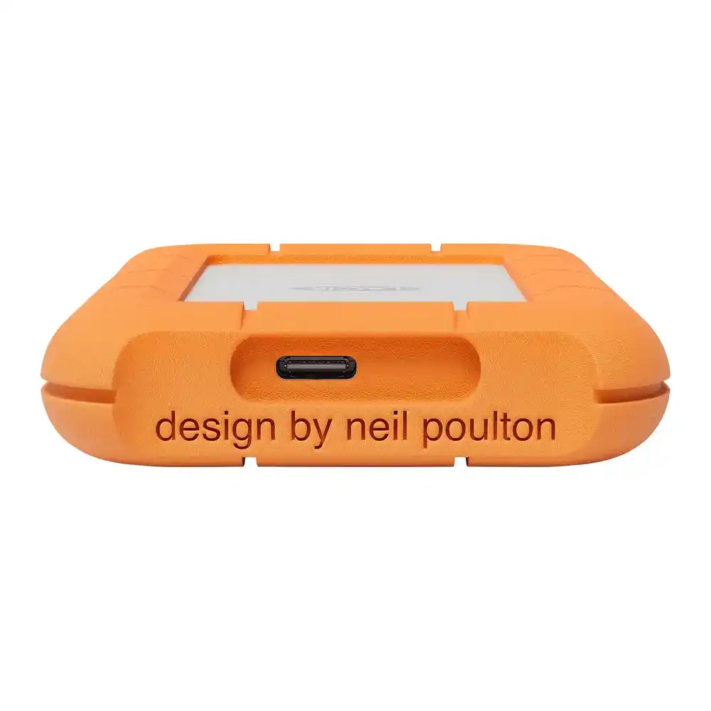 (image for) LaCie Rugged Mini SSD 1TB